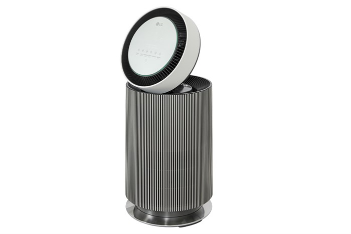 Máy Lọc Không Khí LG PuriCare 360 Alpha Single AS65GDBY0.ABAE 48W&nbsp;